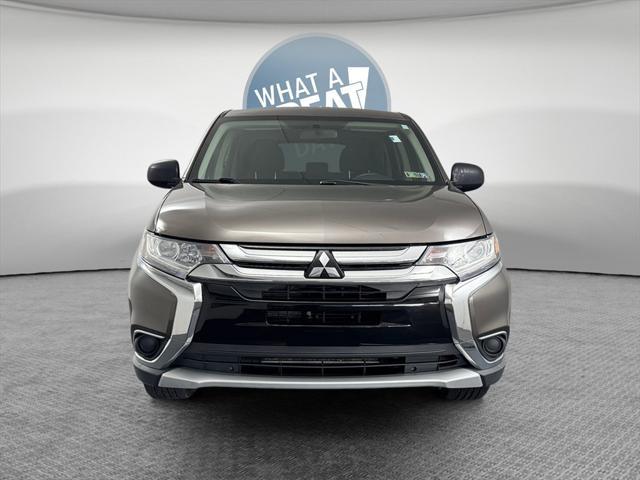 used 2017 Mitsubishi Outlander car, priced at $9,999