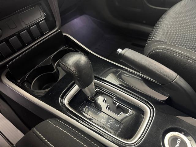 used 2017 Mitsubishi Outlander car, priced at $9,895