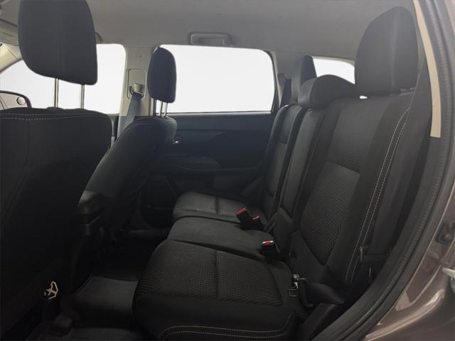 used 2017 Mitsubishi Outlander car, priced at $9,895