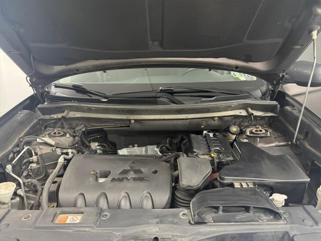 used 2017 Mitsubishi Outlander car, priced at $9,895