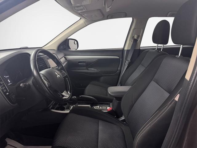 used 2017 Mitsubishi Outlander car, priced at $9,999