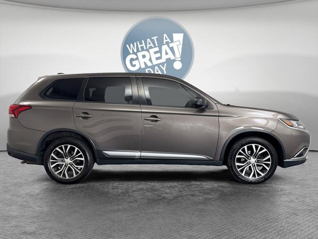 used 2017 Mitsubishi Outlander car, priced at $9,999