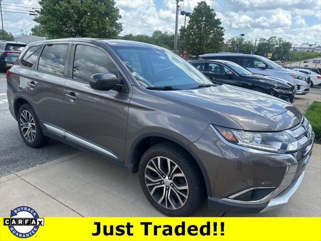 used 2017 Mitsubishi Outlander car, priced at $9,795