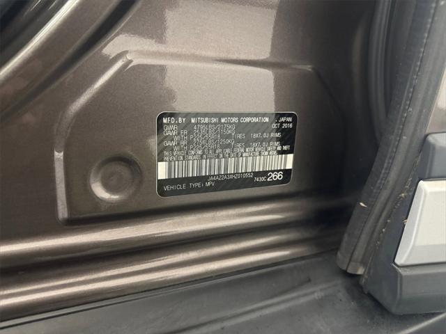 used 2017 Mitsubishi Outlander car, priced at $9,895