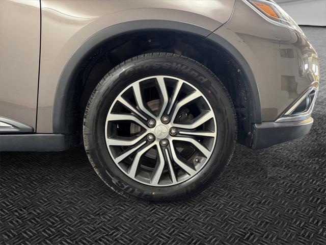 used 2017 Mitsubishi Outlander car, priced at $9,999
