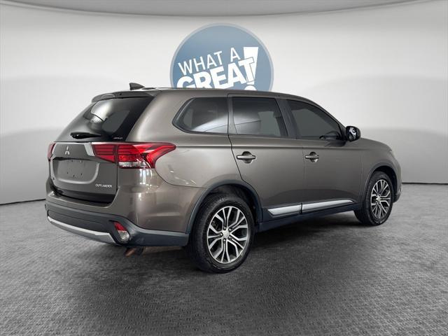 used 2017 Mitsubishi Outlander car, priced at $9,999