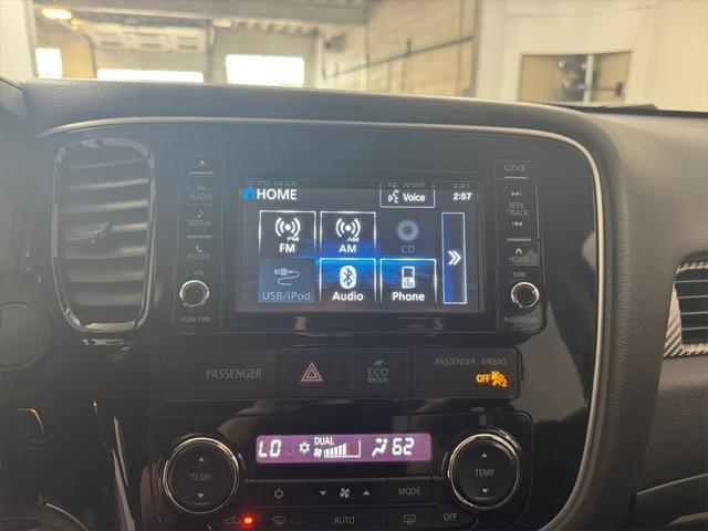 used 2017 Mitsubishi Outlander car, priced at $9,895