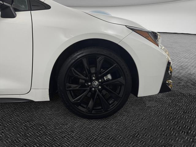 used 2021 Toyota Corolla car, priced at $20,795
