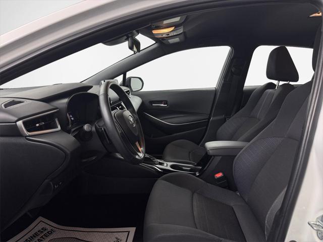 used 2021 Toyota Corolla car, priced at $20,795