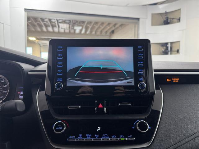 used 2021 Toyota Corolla car, priced at $20,795