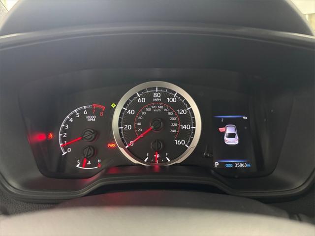 used 2021 Toyota Corolla car, priced at $20,795