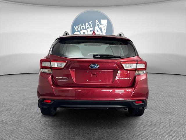 used 2019 Subaru Impreza car, priced at $16,217