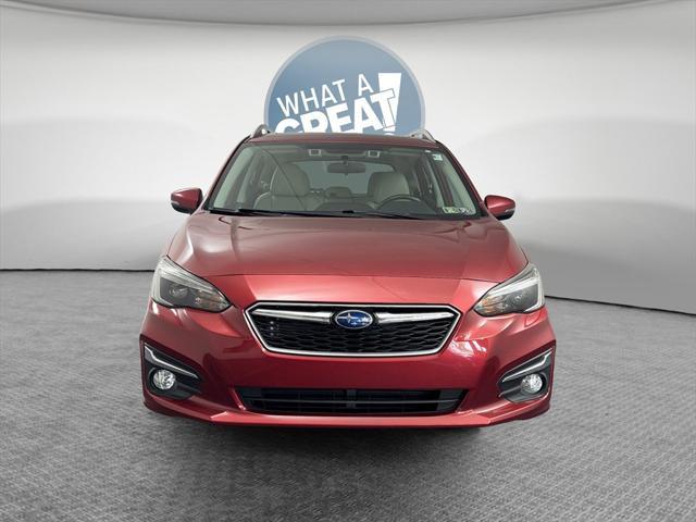 used 2019 Subaru Impreza car, priced at $16,217