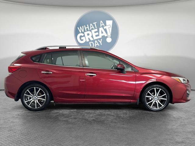 used 2019 Subaru Impreza car, priced at $16,217