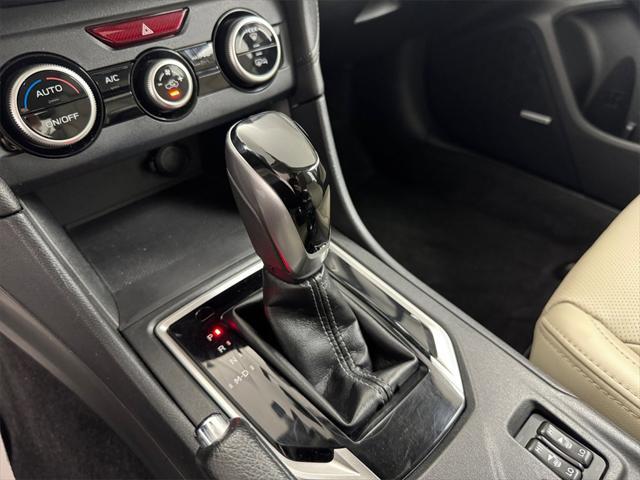 used 2019 Subaru Impreza car, priced at $16,217