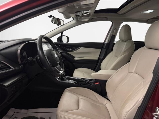 used 2019 Subaru Impreza car, priced at $16,217