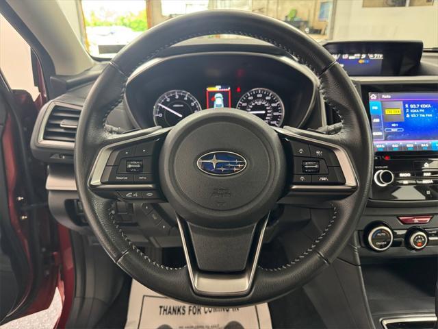 used 2019 Subaru Impreza car, priced at $16,217