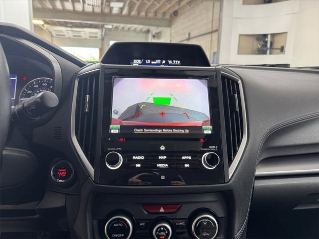 used 2019 Subaru Impreza car, priced at $16,217