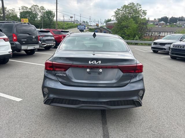 used 2023 Kia Forte car, priced at $19,379