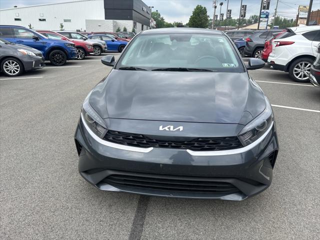 used 2023 Kia Forte car, priced at $19,379