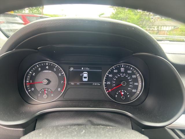 used 2023 Kia Forte car, priced at $19,379