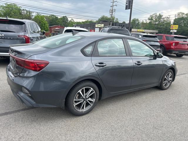 used 2023 Kia Forte car, priced at $19,379