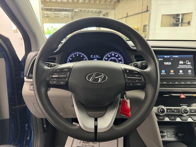 used 2020 Hyundai Elantra car, priced at $13,517