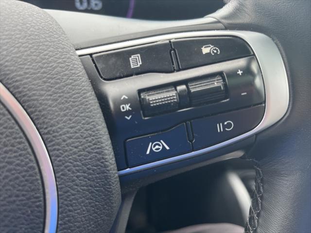 used 2024 Kia Sportage car, priced at $29,499