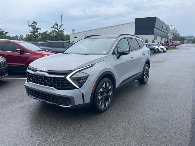 used 2024 Kia Sportage car, priced at $29,499