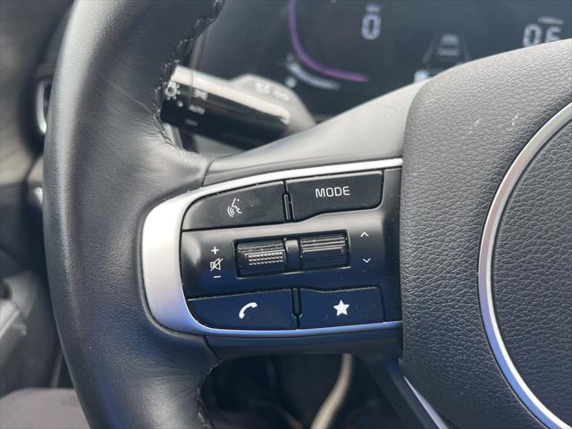 used 2024 Kia Sportage car, priced at $29,499