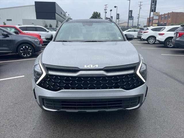 used 2024 Kia Sportage car, priced at $29,499