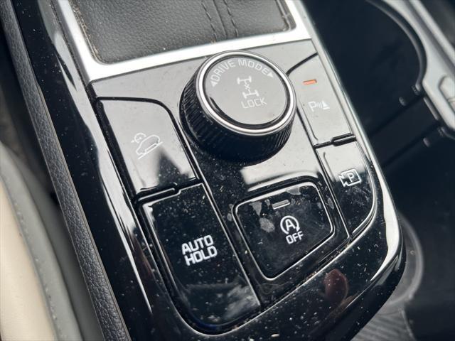 used 2024 Kia Sportage car, priced at $29,499