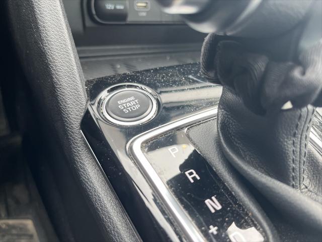 used 2024 Kia Sportage car, priced at $29,499