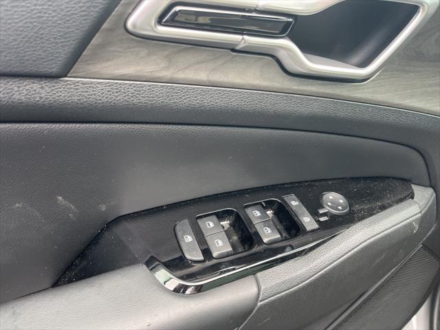used 2024 Kia Sportage car, priced at $29,499