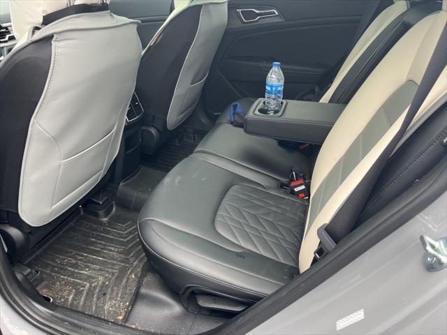 used 2024 Kia Sportage car, priced at $29,499