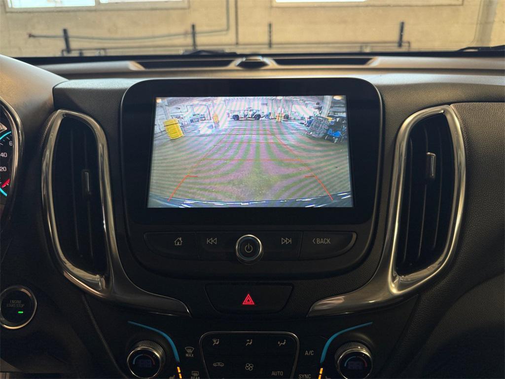used 2018 Chevrolet Equinox car, priced at $13,499