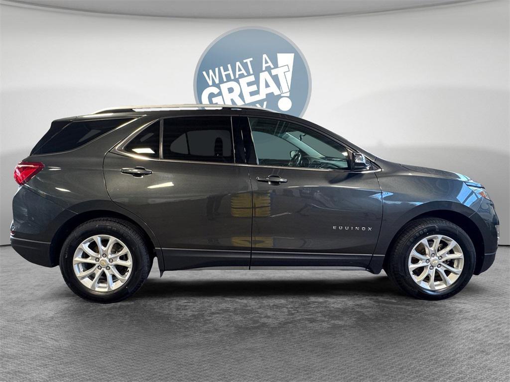 used 2018 Chevrolet Equinox car, priced at $13,499