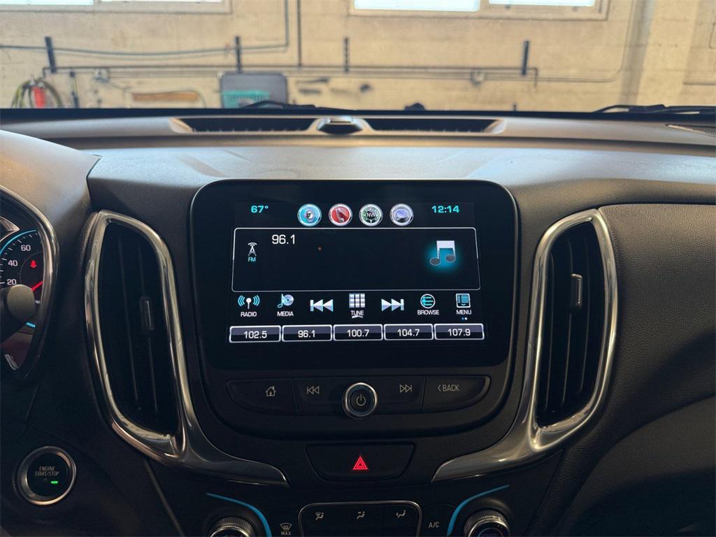 used 2018 Chevrolet Equinox car, priced at $13,499