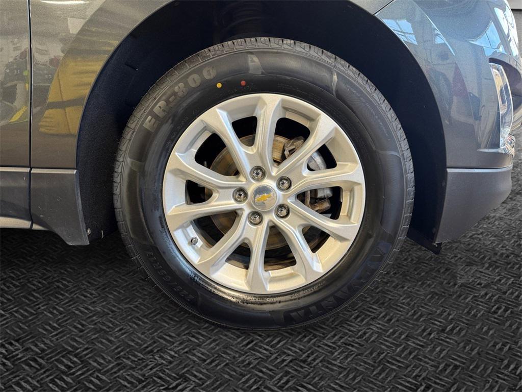 used 2018 Chevrolet Equinox car, priced at $13,499