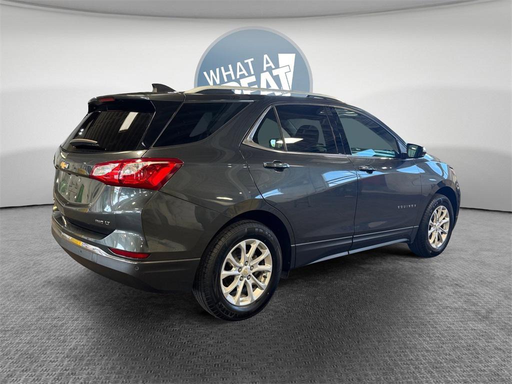used 2018 Chevrolet Equinox car, priced at $13,499