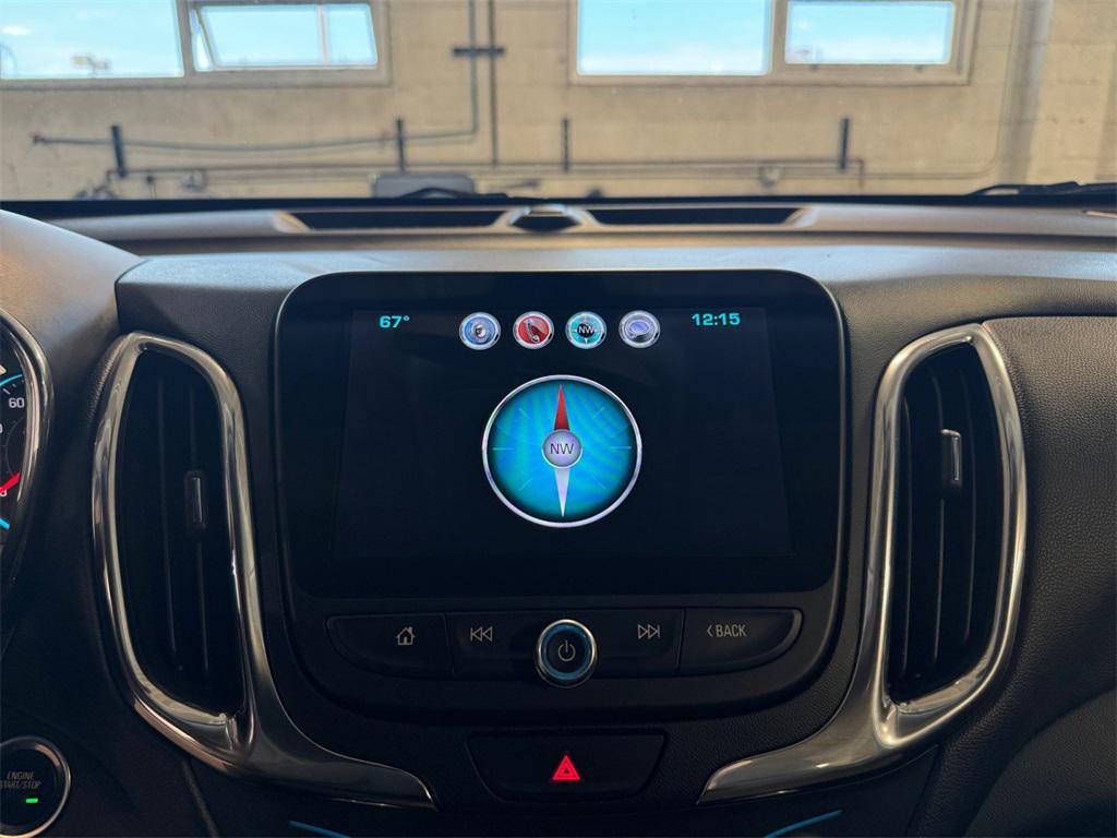 used 2018 Chevrolet Equinox car, priced at $13,499