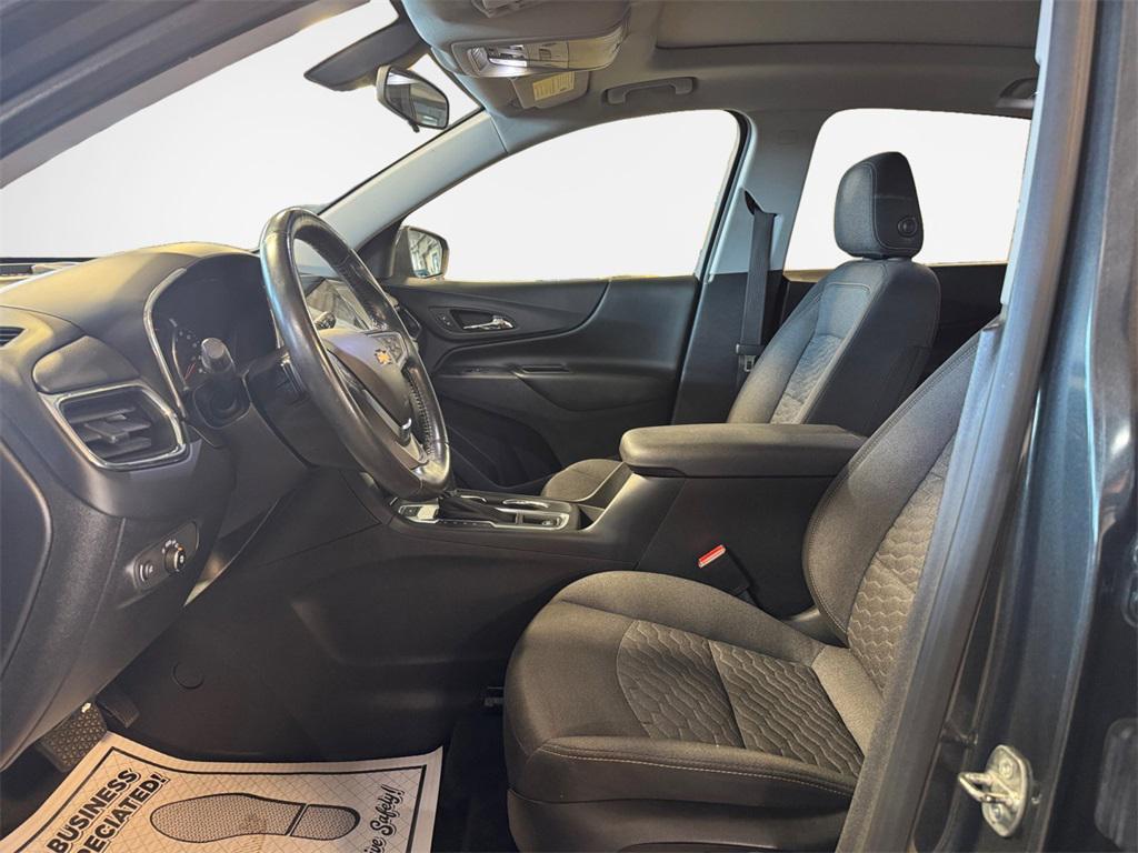 used 2018 Chevrolet Equinox car, priced at $13,499