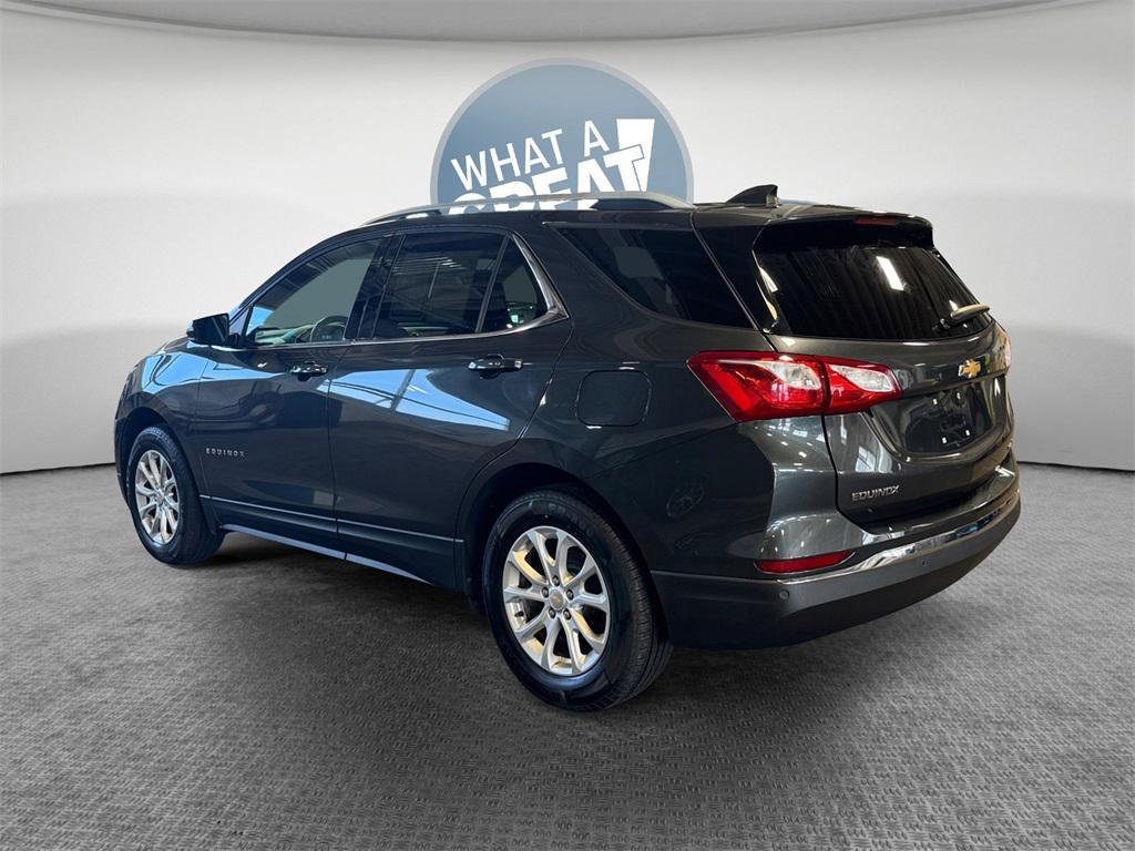 used 2018 Chevrolet Equinox car, priced at $13,499