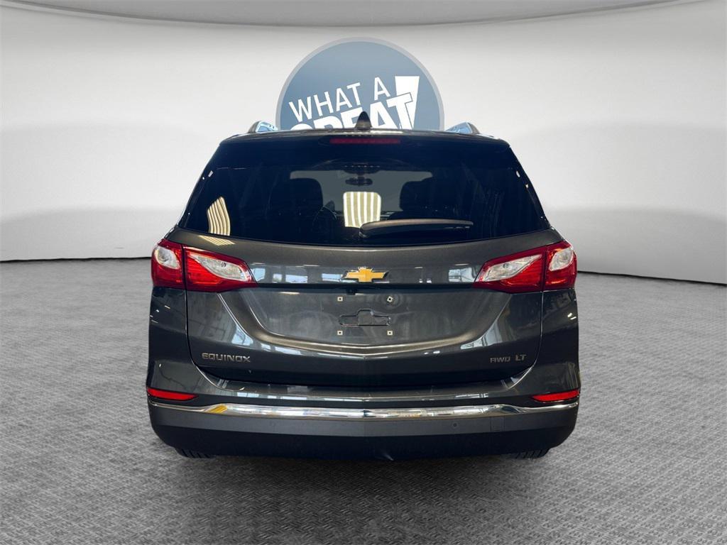 used 2018 Chevrolet Equinox car, priced at $13,499
