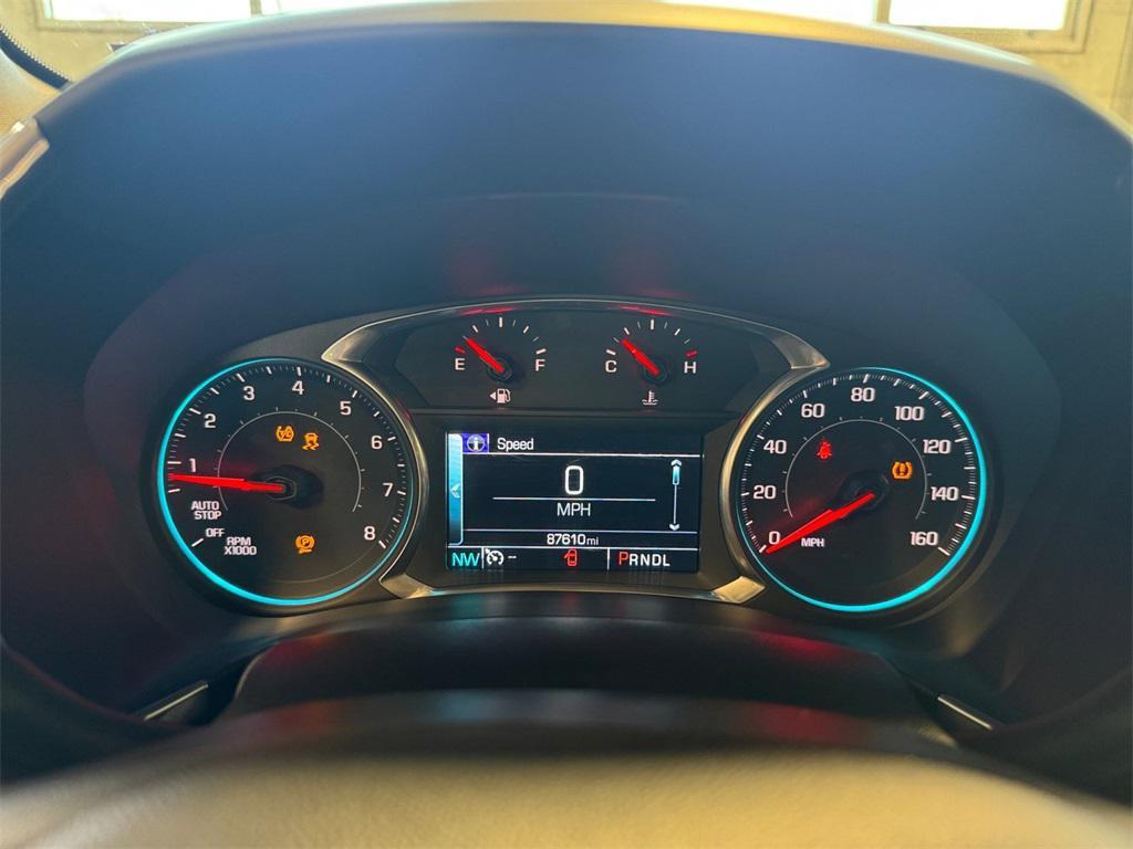 used 2018 Chevrolet Equinox car, priced at $13,499