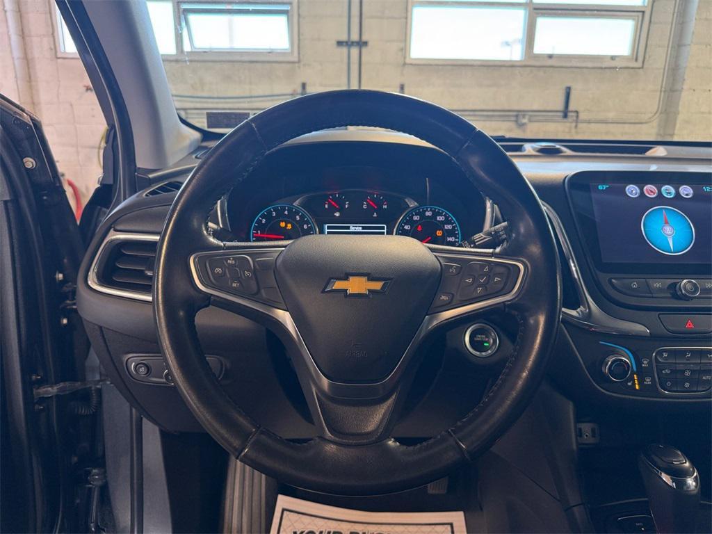 used 2018 Chevrolet Equinox car, priced at $13,499