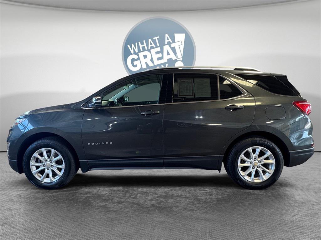 used 2018 Chevrolet Equinox car, priced at $13,499
