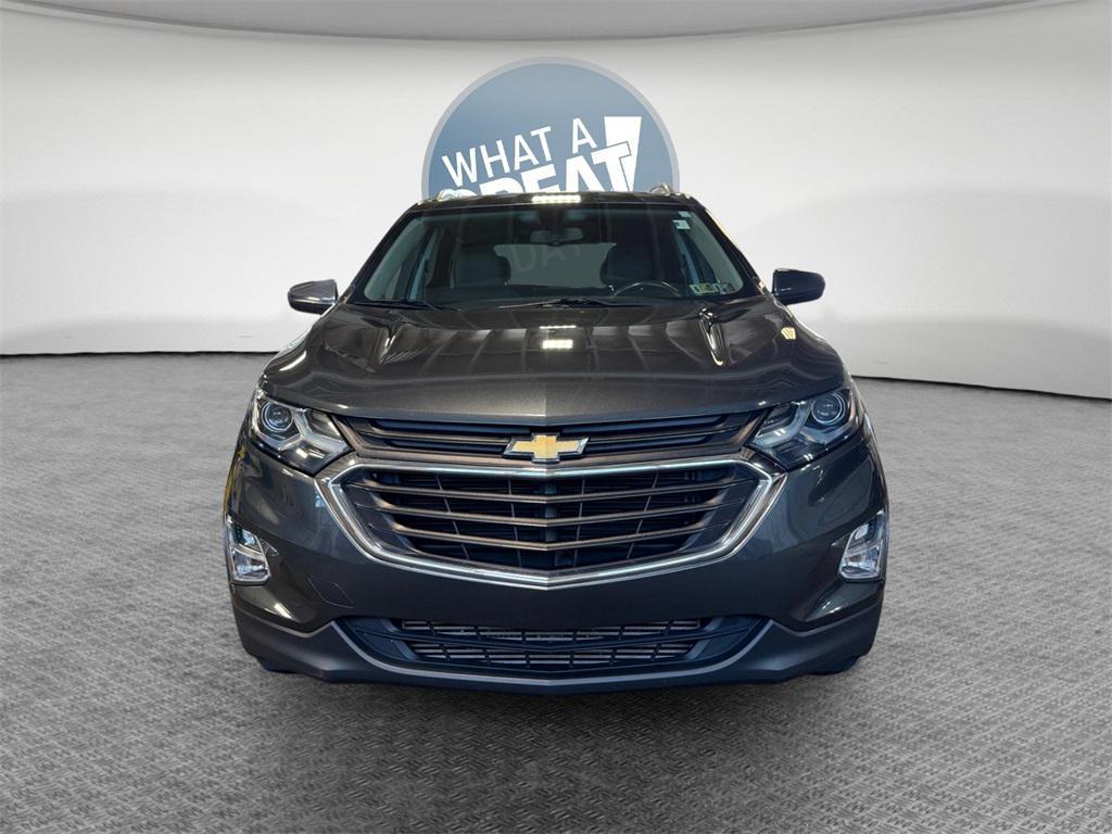 used 2018 Chevrolet Equinox car, priced at $13,499