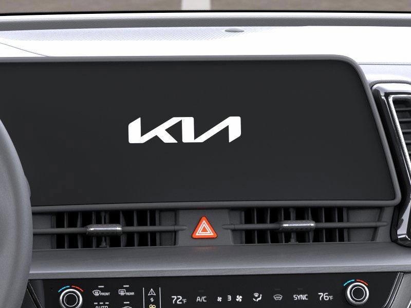 new 2025 Kia Sportage Hybrid car, priced at $32,769