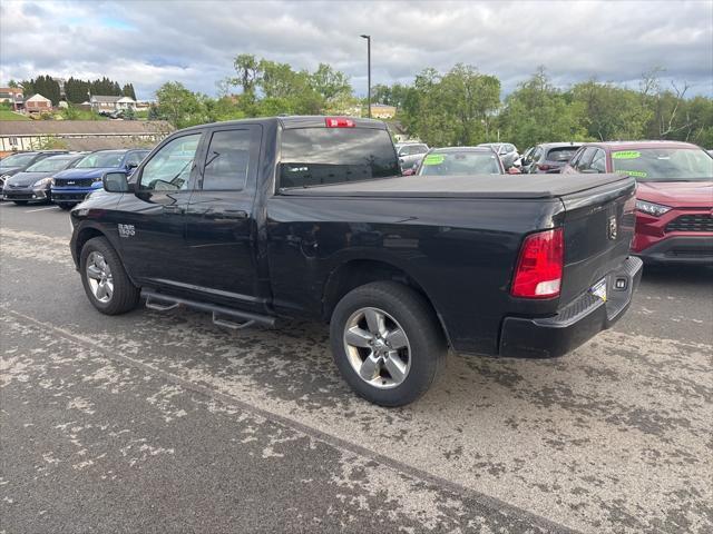 used 2019 Ram 1500 car, priced at $18,931